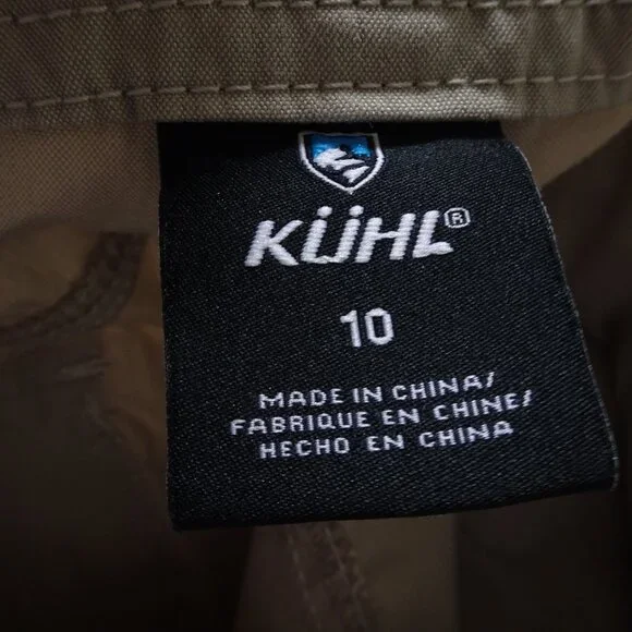 KUHL Shorts Women's 10 - Picture 8 of 8